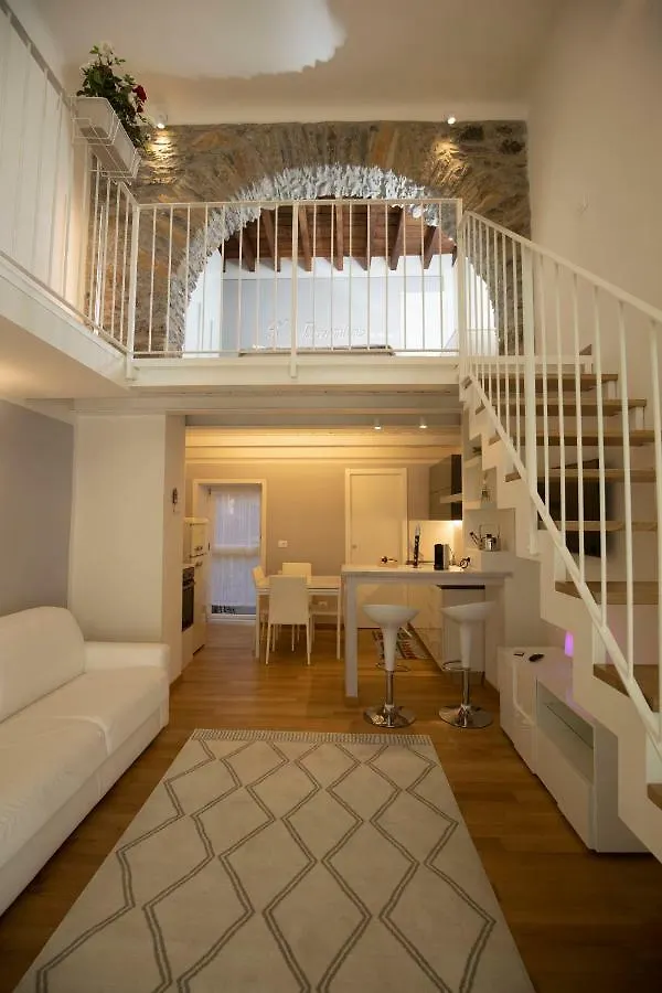 Center Loft Apartment La Spezia Italia